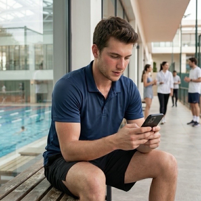 Müşteri web sitesi ve satış